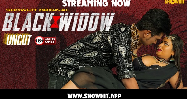 Black Widow 2024 Show Hit Originals Hindi Uncut Porn Video